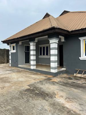 Newly Built 3 Bedroom Bungalow, Gberigbe, Ikorodu, Lagos, Detached Bungalow for Rent