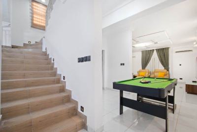 5-bedroom Townhouse/ Terrace Duplex, Ikate, Lekki, Lagos, Terraced Duplex for Rent