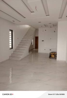 Luxury 4 Bedroom Duplex with Bq, Olowora, Magodo, Lagos, Detached Duplex for Sale