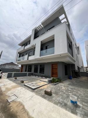 Luxury 4 Bedroom, Osapa, Lekki, Lagos, Semi-detached Duplex for Sale