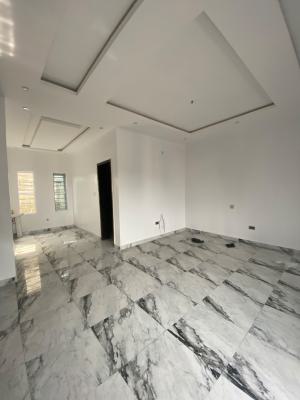 Standard Two Bedroom Apartment Upstairs, in an Estate in Sangotedo, Ajah, Lagos, Flat / Apartment for Rent