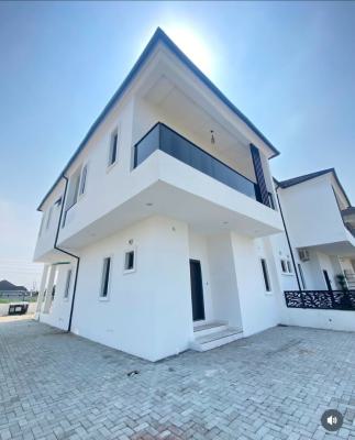 Brand New 4bedroom Semi Detached Duplex Abraham Adesuya Ajah, Abraham Adesanya Ajah Lagos, Ajah, Lagos, Flat / Apartment for Rent