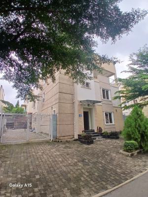 Tastefully Built 6 Bedrooms Detached Duplex with a Bq, Apo, Abuja, Detached Duplex for Rent