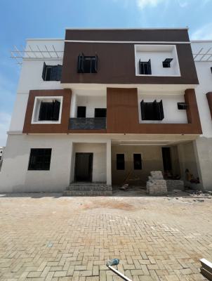 4 Bedroom Terrace Duplex, Guzape District, Abuja, Terraced Duplex for Sale