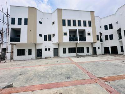 a Brand New Spacious 4 Bedroom Terrace Duplex + 1bq, Jahi, Abuja, Terraced Duplex for Sale