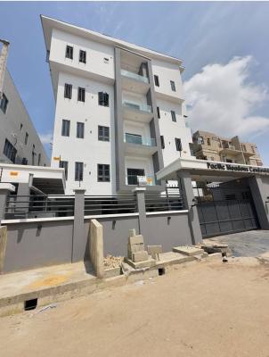 Luxurious Newly Built 2 Bedroom Apartment, Freedom Way, Ikate, Lekki, Lagos, Flat / Apartment for Rent