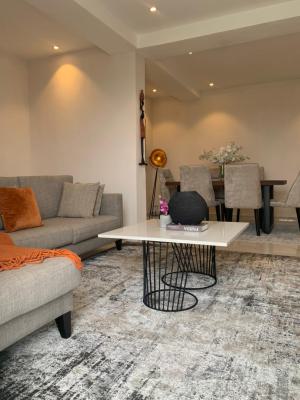 Luxury 3 Penthouse Apartment, Pinnock Beach Estate, Osapa, Lekki, Lagos, Flat / Apartment for Rent