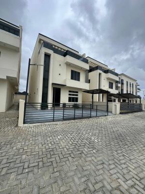 4 Bedroom Detached Duplex with Bq and Study Room, Lekki, Lagos, Detached Duplex for Rent