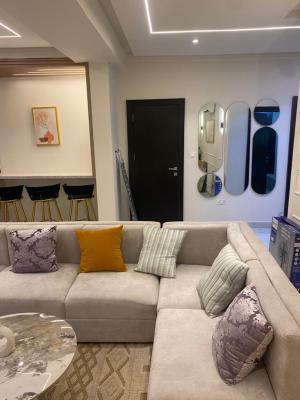 1st Floor Fully Furnished, Brand New 2-bedroom Apartment in a Secured, Off Palace Road, Oniru Estate, Oniru, Victoria Island (vi), Lagos, Flat / Apartment for Rent