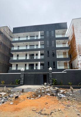 Newly Built 2 Bedroom Flat in Secured Environment, Ikate, Lekki, Lagos, Flat / Apartment for Sale