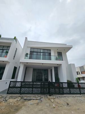 5 Bedroom Detached Duplex with Bq & Swimming Pool, 2nd Toll Gate, Lekki, Lagos, Detached Duplex for Sale