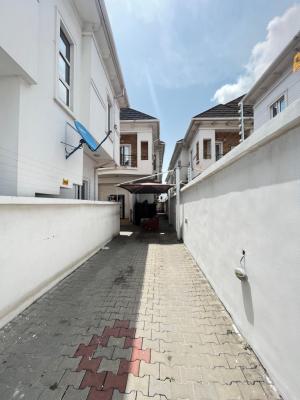 Well Maintained 4 Bedroom Semi Detached Duplex with Bq, Orchid Road, Lekki Expressway, Lekki, Lagos, Semi-detached Duplex for Rent