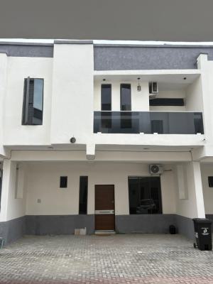 4 Bedroom Duplex, Sangotedo, Ajah, Lagos, Terraced Duplex for Sale