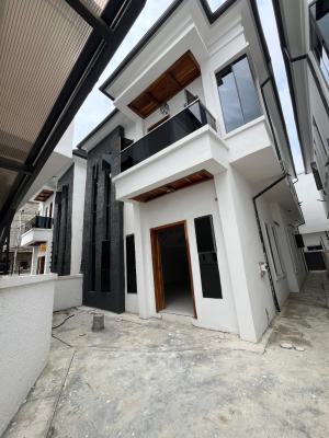 Newly Built Lovely 4 Bedroom Fully Detach with Bq Duplex Spacious, Orchid Road Lekki, Lekki, Lagos, Detached Duplex for Rent