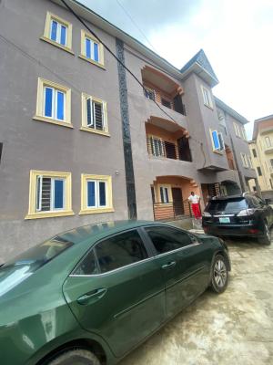 Newly Built Two Bedroom Block of Flat, News Engineering, Dawaki, Gwarinpa, Abuja, Flat / Apartment for Rent