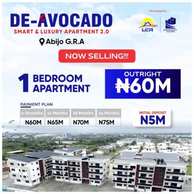 De-avocado Apartments - Luxury & Smart 1,2,3 Bedroom Apartments, Gra, Abijo, Lekki, Lagos, Flat / Apartment for Sale