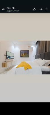 Cozy Studio Apartment, Bera Estate Cheron, Lekki, Lagos, Flat / Apartment Short Let