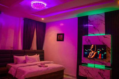 Furnished 4 Bedroom Semi-detached Duplex, Phase 2, Lekki, Lagos, Semi-detached Duplex for Rent