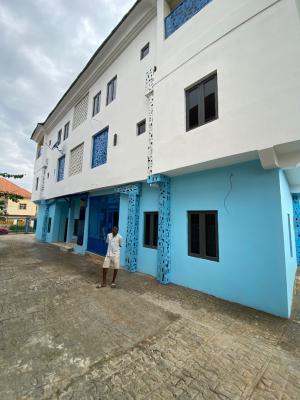 Newly Built Two Bedroom Block of Flat, News Engineering, Dawaki, Gwarinpa, Abuja, Flat / Apartment for Rent
