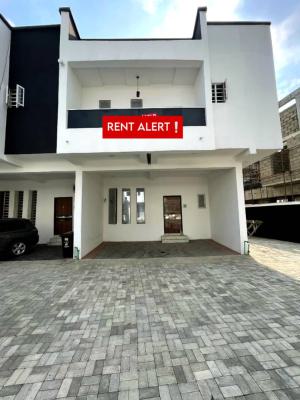 4 Bedroom Terrace Dupex, Ikota Lekki Lagos, Ikota, Lekki, Lagos, Terraced Duplex for Rent