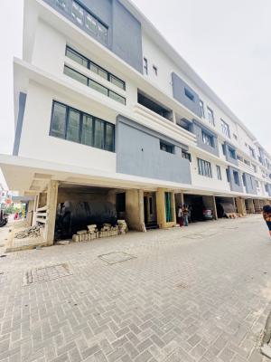 Newly Built 5 Bedroom Terrace House + Bq, Richmond Pearl, Off Freedom, Lekki Phase 1, Lekki, Lagos, Terraced Duplex for Rent