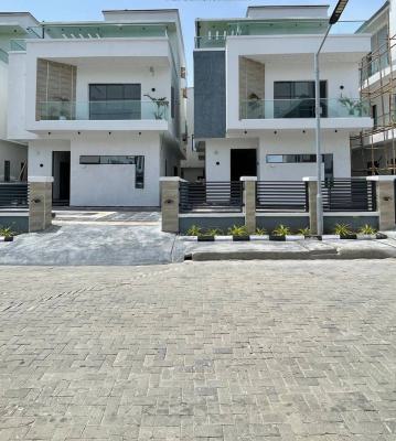an Irresistible 5 Bedroom Super Luxury Home, Near Pinnock Beach Estate, Osapa, Lekki, Lagos, House for Sale