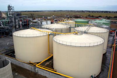 a Functional 58,500,000 Litres Capacity Tank Farm, Iwofe, Port Harcourt, Rivers, Tank Farm for Sale