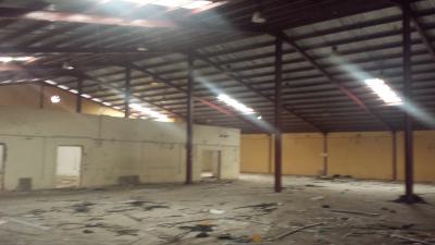 Warehouse Capacity of 1,400 Sqm with Office, Oregun Industrial Area, Oregun, Ikeja, Lagos, Warehouse for Rent