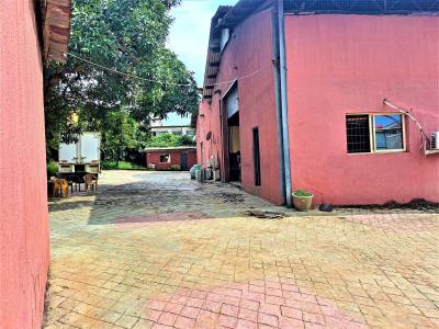 Warehouse Capacity of 140 Sqm, Oregun, Ikeja, Lagos, Warehouse for Rent