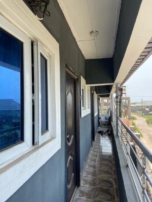 Six Unit of Rooms Self-contain, Goodnews Community Estate, Elepete, Alatise, Ibeju Lekki, Lagos, Block of Flats for Sale