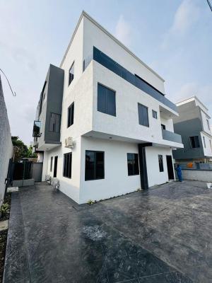 Newly Built 5 Bedroom Detached Duplex with a Room Bq, Maryland, Lagos, Detached Duplex for Sale