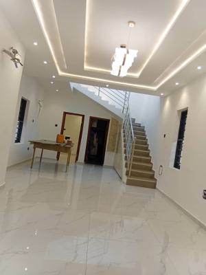 Premium and Astonished 4 Bedroom Duplex with Bq, Adekoya Estate, Ifako, Agege, Lagos, Detached Duplex for Sale