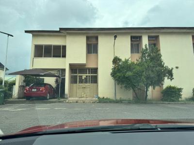 Fcda 3 Bedroom Terrace Duplex, Fcda Quarters, Wuse 2, Abuja, Terraced Duplex for Sale