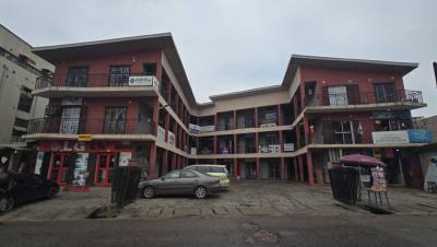 a Solidly Built Shopping Complex, Olowu Road, Off Obafemi Awolowo Way, Ikeja, Lagos, Plaza / Complex / Mall for Sale