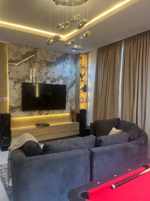 Brand New Luxury 2 Bedroom, Bera Estate, Lekki, Lagos, Flat / Apartment Short Let