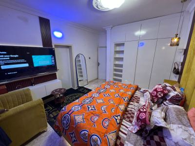 Spacious Furnished 2 Bedroom, Close to Gtb, Jabi, Abuja, Flat / Apartment for Rent