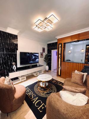 Spacious Furnished 2 Bedrooms, Close to Gtb, Jabi, Abuja, Flat / Apartment for Rent