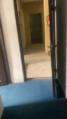 3 Bedroom Office Space Upstairs, First Floor with 2 Balconies, Yaba, Lagos, Commercial Property for Rent