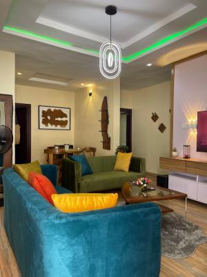 Tastefully Furnished 2 Bedroom Apartment, Ige Estate , Off Ikola-command Rd Ipaja Lagos, Ipaja, Lagos, Flat / Apartment Short Let