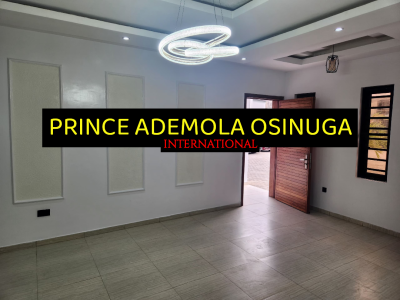 Most Affordable 4 Bedroom Terrace House in The Market, Off Awolowo Road Ikoyi, Ikoyi, Lagos, Terraced Duplex for Sale