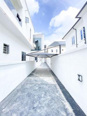 4 Bedroom Semi-detached Duplex, Chevron, Lekki, Lagos, Semi-detached Duplex for Sale