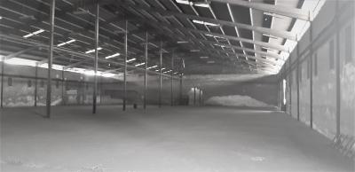 Warehouse Capacity of 4,000 Sqm, Industrial Area, Isolo, Lagos, Warehouse for Rent