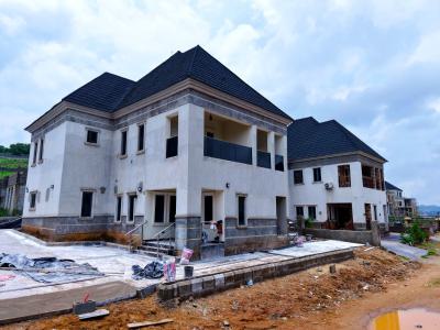 Beautifully Finished 5 Bedroom Fully Detached Duplex with Bq, Ivory Crown Estate, Apo Resettlement, Apo, Abuja, Detached Duplex for Sale