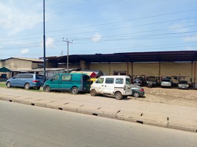5 Bay Warehouse, Old Ojo Road, Amuwo Odofin, Lagos, Warehouse for Sale