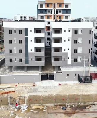Luxury 3 Bedroom Apartment with Bq, Freedom Way, Lekki, Lagos, Flat / Apartment for Sale
