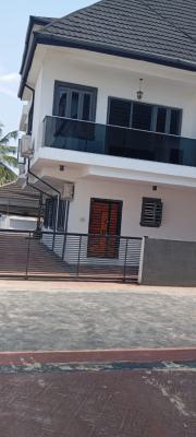 4 Bedroom Semi Detached Duplex in Osborne Phase 1, Osborne Phase 1 Ikoyi, Ikoyi, Lagos, Semi-detached Duplex for Rent