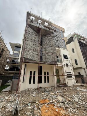 Exquiste and Luxury 5 Bedroom Duplex with a Bq and 2 Bedroom Penthouse, Old Ikoyi, Ikoyi, Lagos, Detached Duplex for Sale
