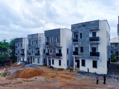 5 Bedroom Fully Detached Duplex, Plot 1315 Abba Kyari Street Legislative Quarters Zone E, Apo, Abuja, Detached Duplex for Sale