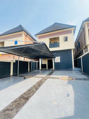 Eye Catchy 4 Bedroom Fully Detached Duplex Plus Bq, Ogba, Ikeja, Lagos, Detached Duplex for Sale
