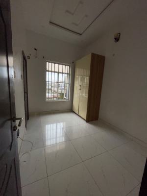 a Spacious Room Upstairs in Shared Apartment, Along Mobil Road Ilaje Ajah, Lekki, Lagos, Self Contain (single Rooms) for Rent